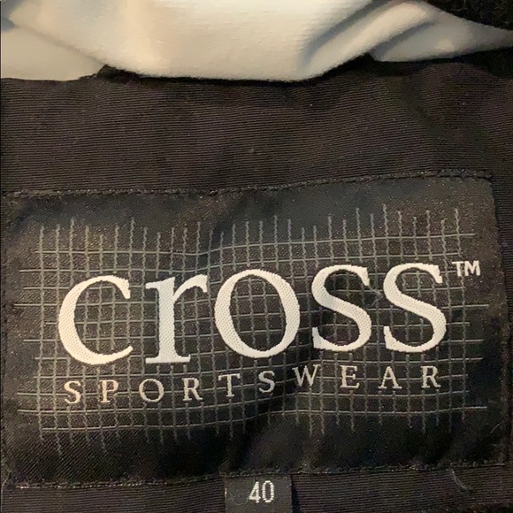 Cross Men’s Ski Jacket - Bought in Europe - Picture 5 of 10